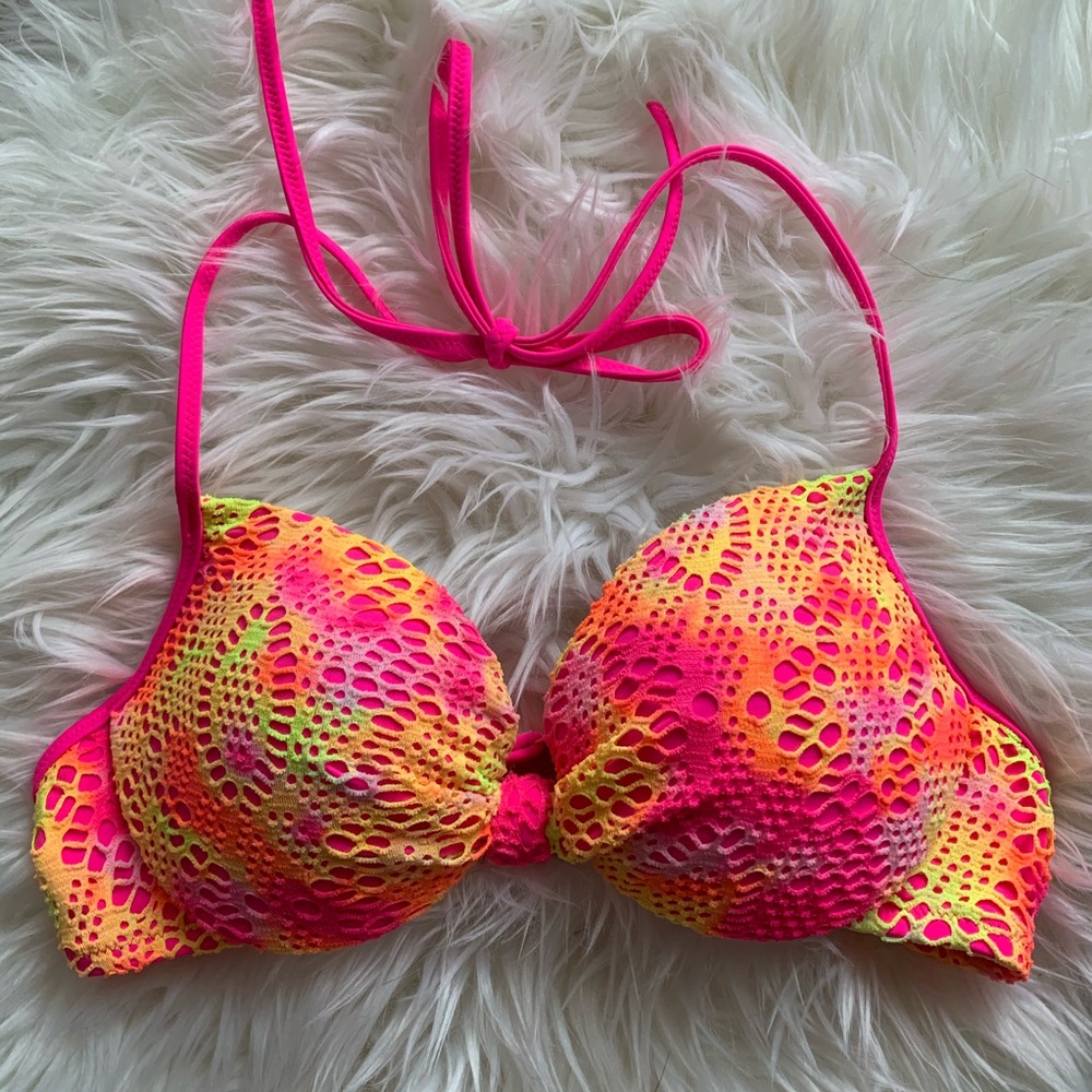 Victoria’s Secret PINK | Push-Up Bikini Top